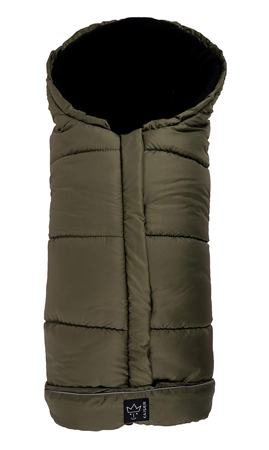KAISER Iglu Thermo Fleece Footmuff