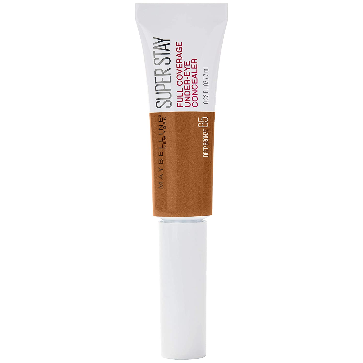 Maybelline New York Super Stay Under-Eye Concealer 22 g, bronze ‎deep