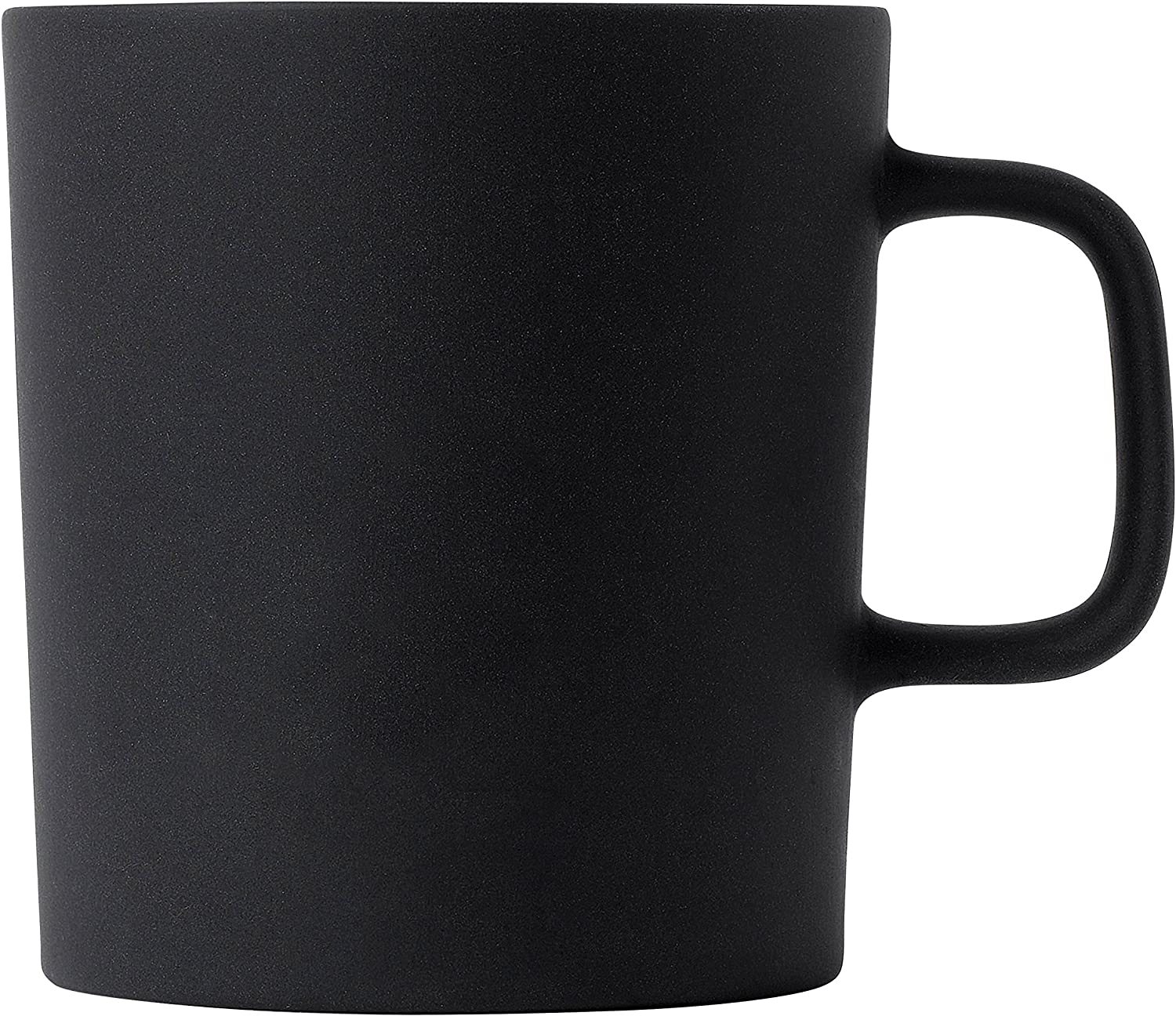 Royal Doulton Mug, White – Light Pink, black, 25 cm
