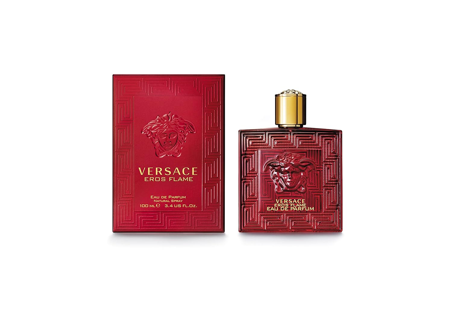Versace Eros Flame Eau de Parfum 100 ml 100
