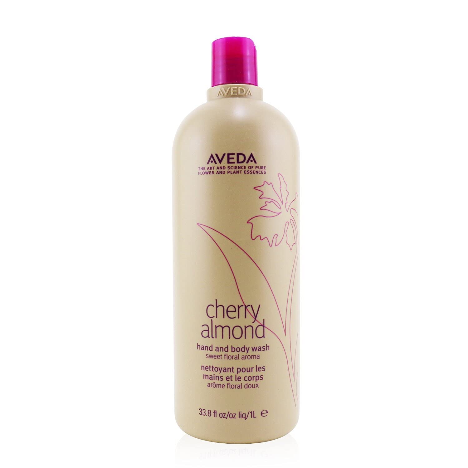 Aveda Cherry Almond Hand & Body Wash 1000 ml