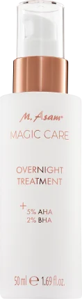 M. Asam Night Cream Magic Care Overnight Treatment, 50 ml