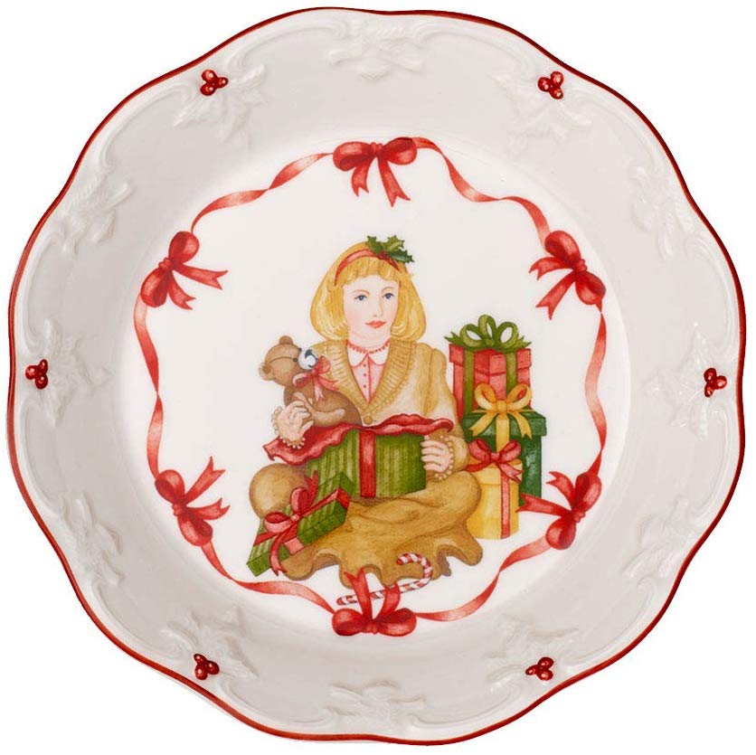 Villeroy & Boch 1483323682 Toy's Fantasy Bowl Small Gift Unpack (1 Piece)