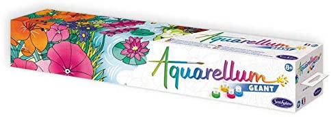 Sentosphere Aquarellum 6801 Multi-Coloured