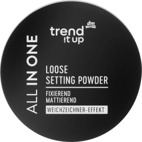 trend !t up Powder All In One Loose Setting Powder, 4.5 g