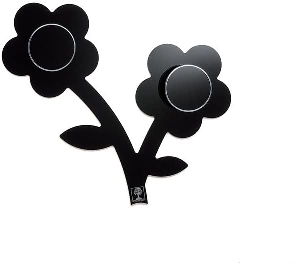 Foppapedretti Appendifiore Coat Hooks Black