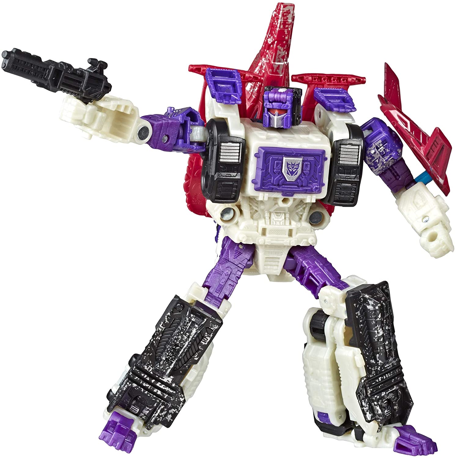 Transformers Toy Generations War For Cybertron Voyager Wfc-S50 Apeface Trip