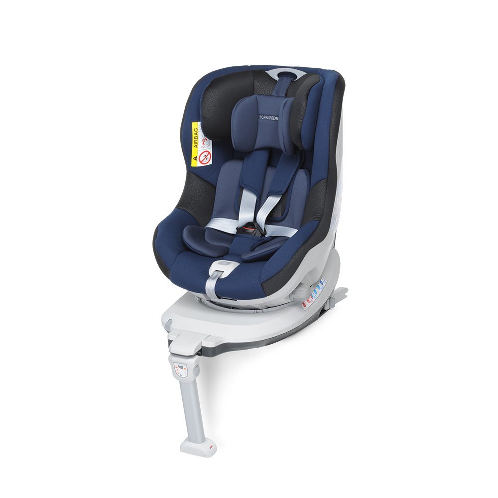 Foppapedretti Rolling Fix Car Child Seat