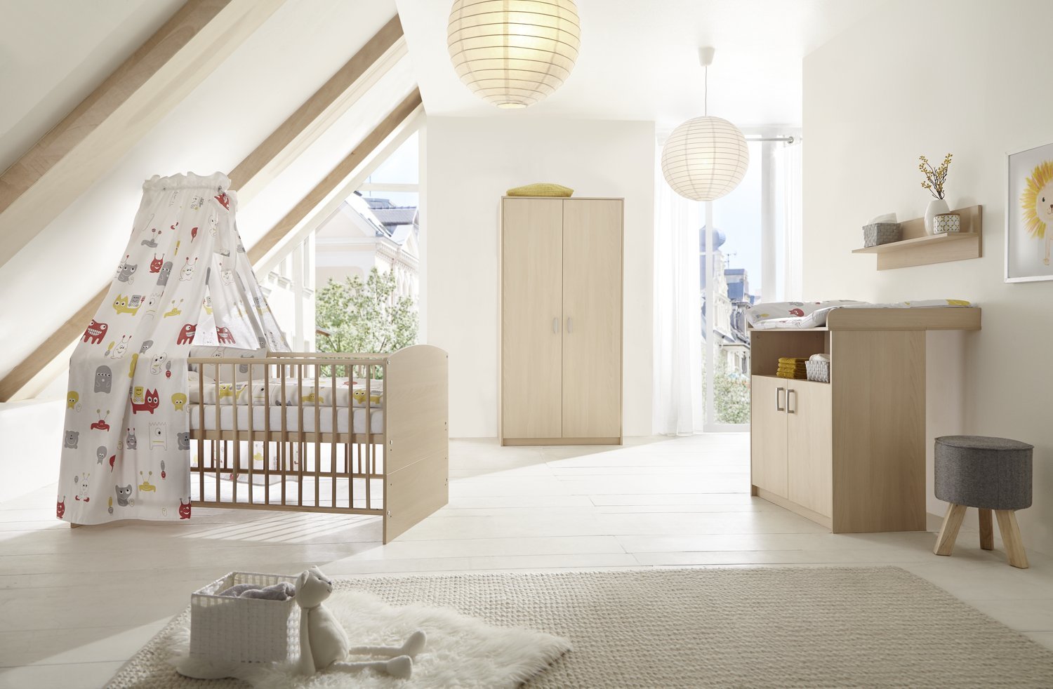 Schardt Children’s Bed