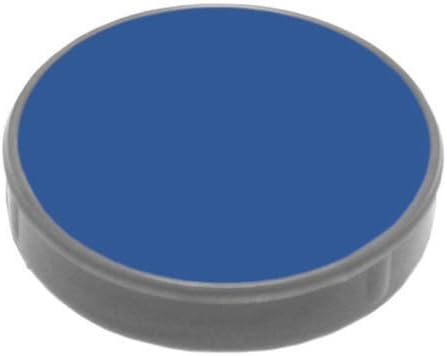 Grimas Creme Make-Up Azure blau