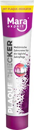 Mara Toothpaste Plaque Checker, 75 ml