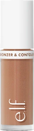 e.l.f. Cosmetics Bronzer & Contour Camo Liquid Fair/Light, 4 ml