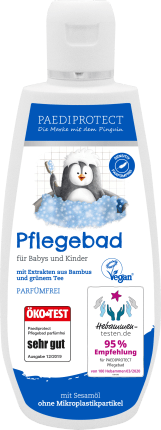 PAEDIPROTECT Bath additive Care bath, 250 ml