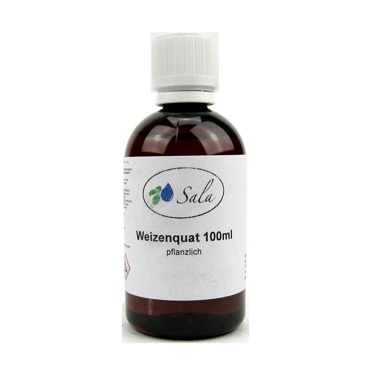 Sala Weizenquat Haarquat pflanzlich 100 ml PET