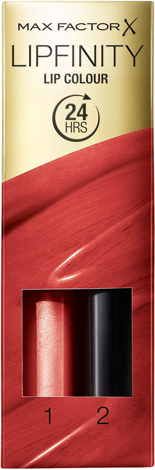 Max Factor Lipfinity Lip Colour, ‎115 confident