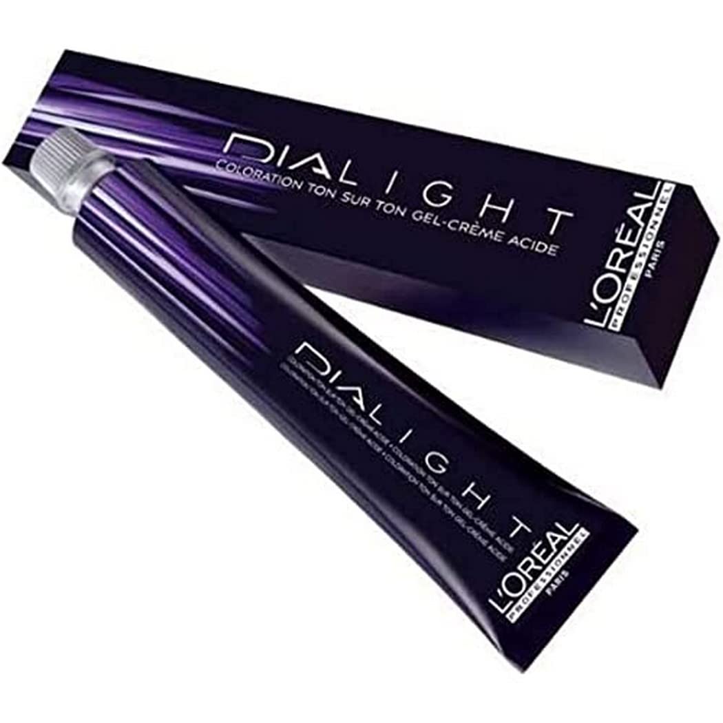 L'Oréal Paris L\'Oréal Professionnel Dialight 8.34 light blonde gold copper, 50 ml