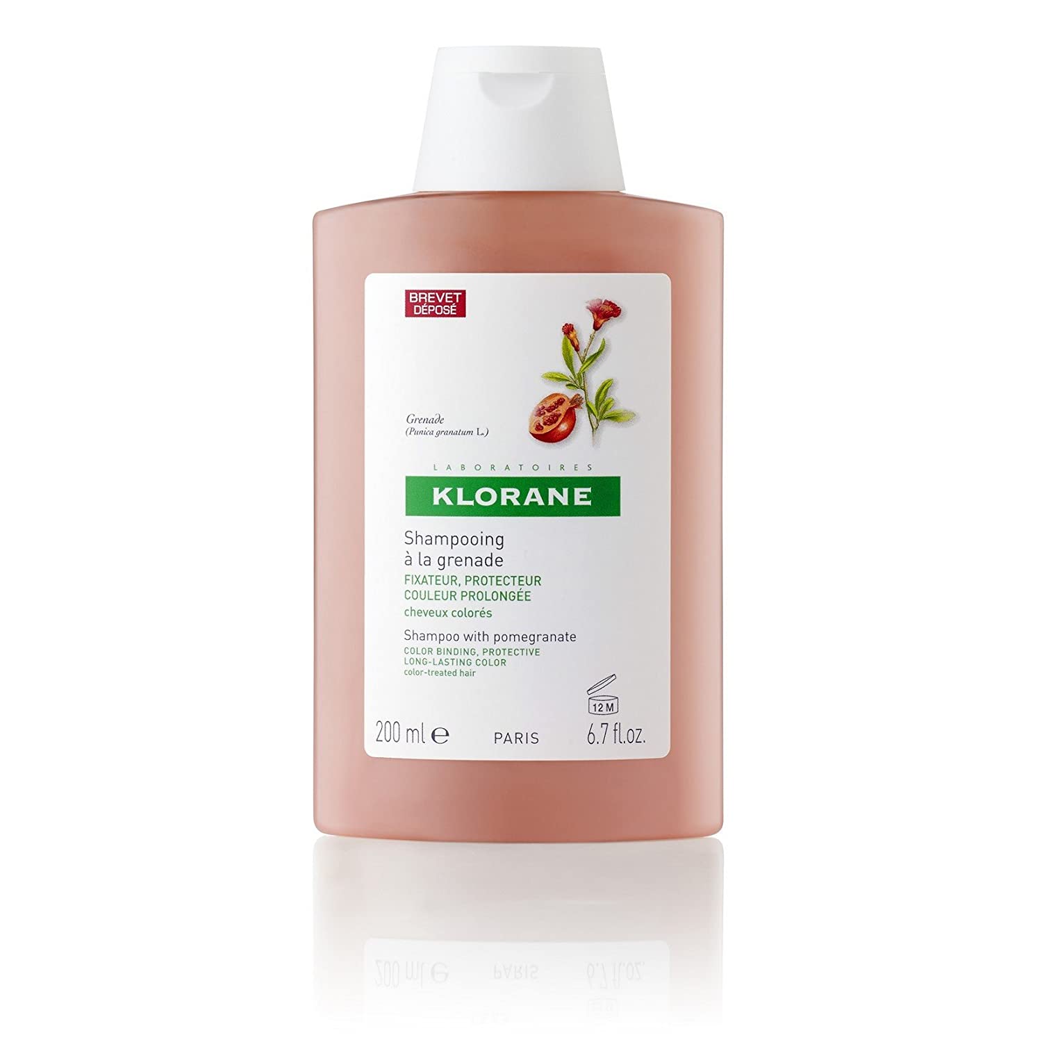 Klorane Shampoos