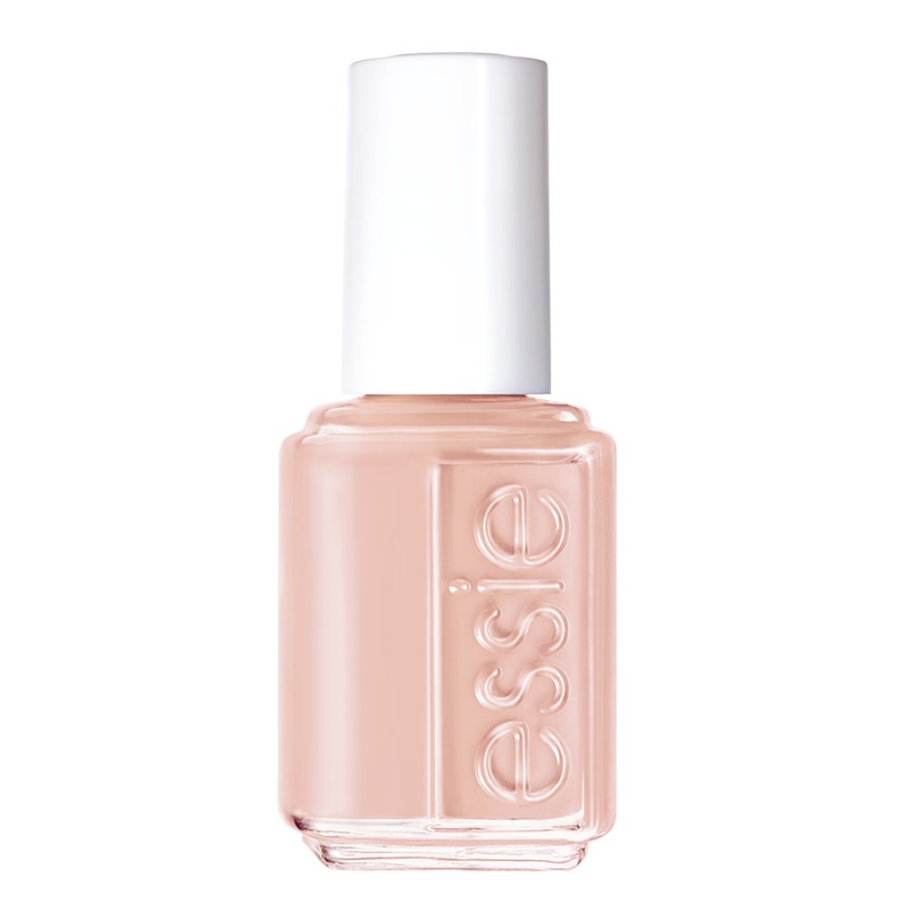 Essie Nail Polish for Colour-Intense Fingernails, barefoot ‎topless