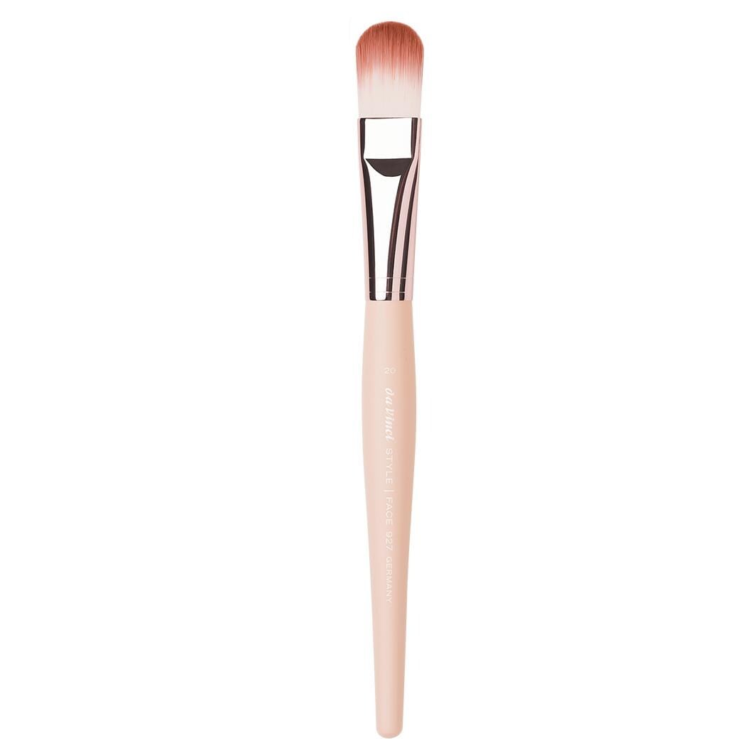 Da Vinci Style Foundation Brush