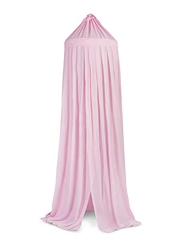 Jollein 005 64695 Mosquito Net (205 cm, Pink