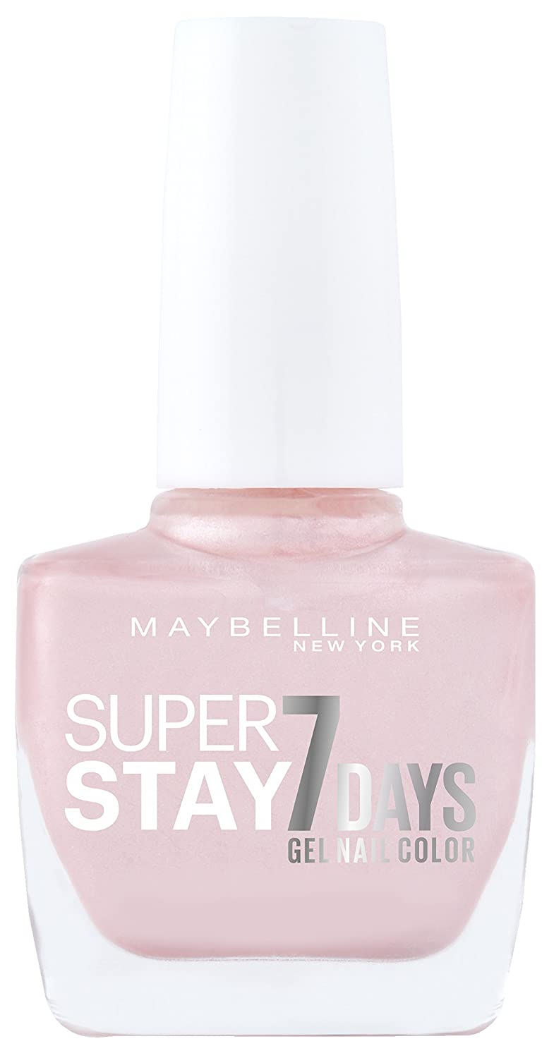 Maybelline Superstay 7 Days Nail Polish/Varnish, ‎78 porcelain