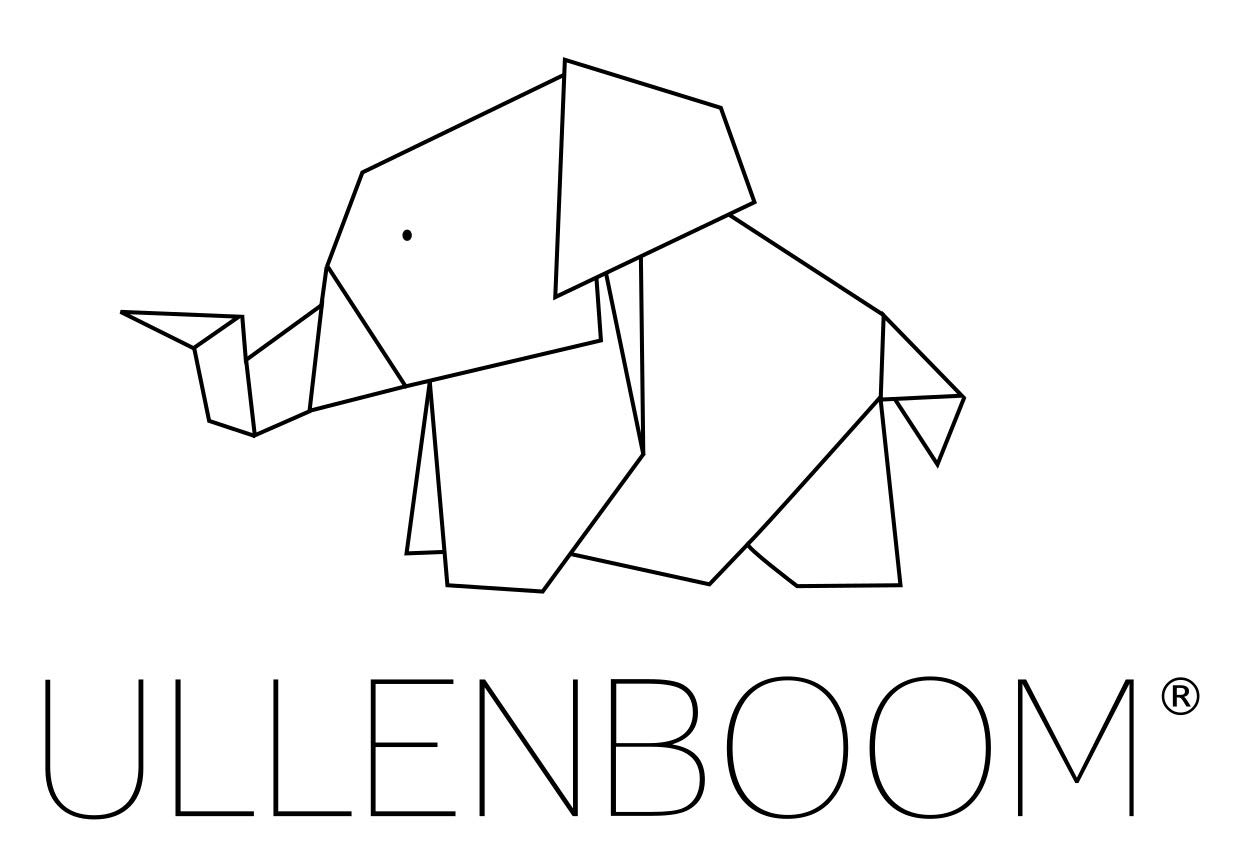 Ullenboom® Baby Duvet Cover 80x80, In 10 Colour Designs, (Also Suitable As Buggy Blanket, Cot Blanket Or Throw Pillow, Patchwork Design)