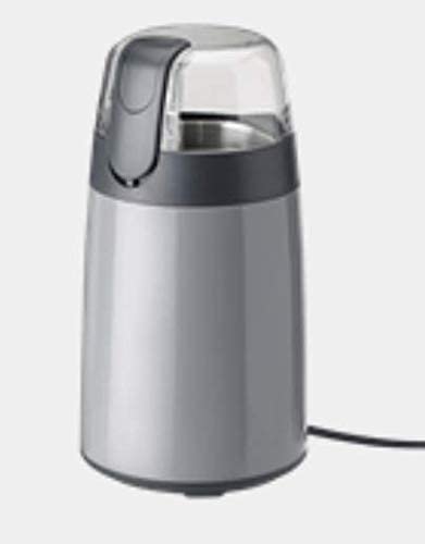 Stelton Emma Electric Coffee Grinder - Grey - EU