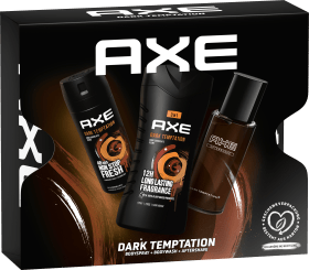 AXE Gift set Dark Temptation Deodorant & Shower Gel 2pcs, 1 pc