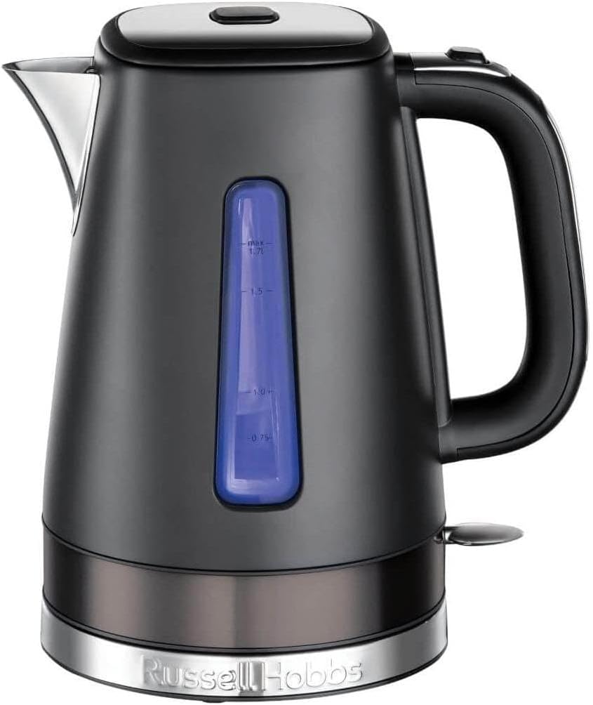Russell Hobbs Russel Hobbs 26140 Kettle Matte Black