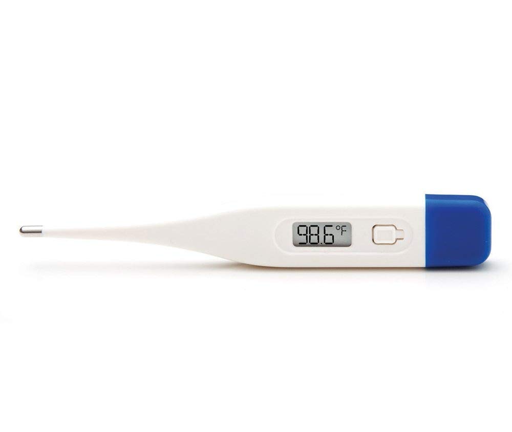 ADC Store ADC Adtemp 413BK Digital Compact Rod Thermometer Kit Oral