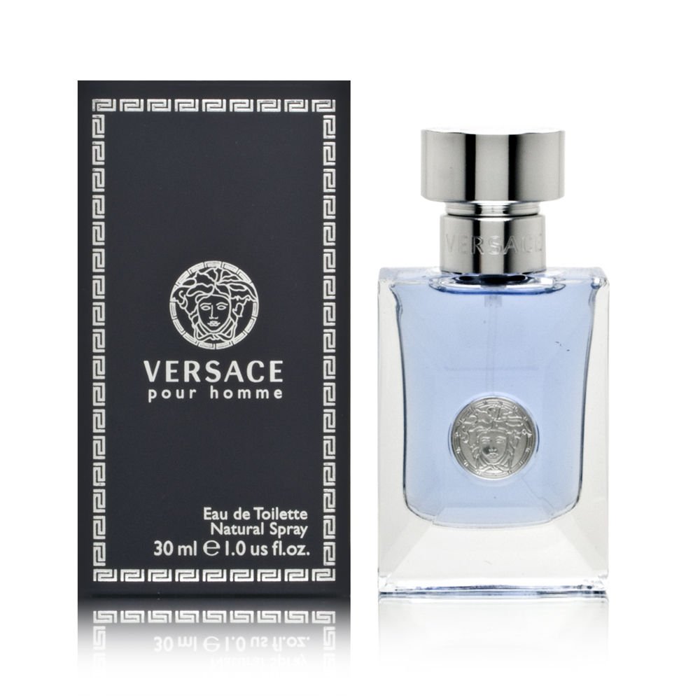 Perfume Hombre Versace Pour Homme Versace EDT