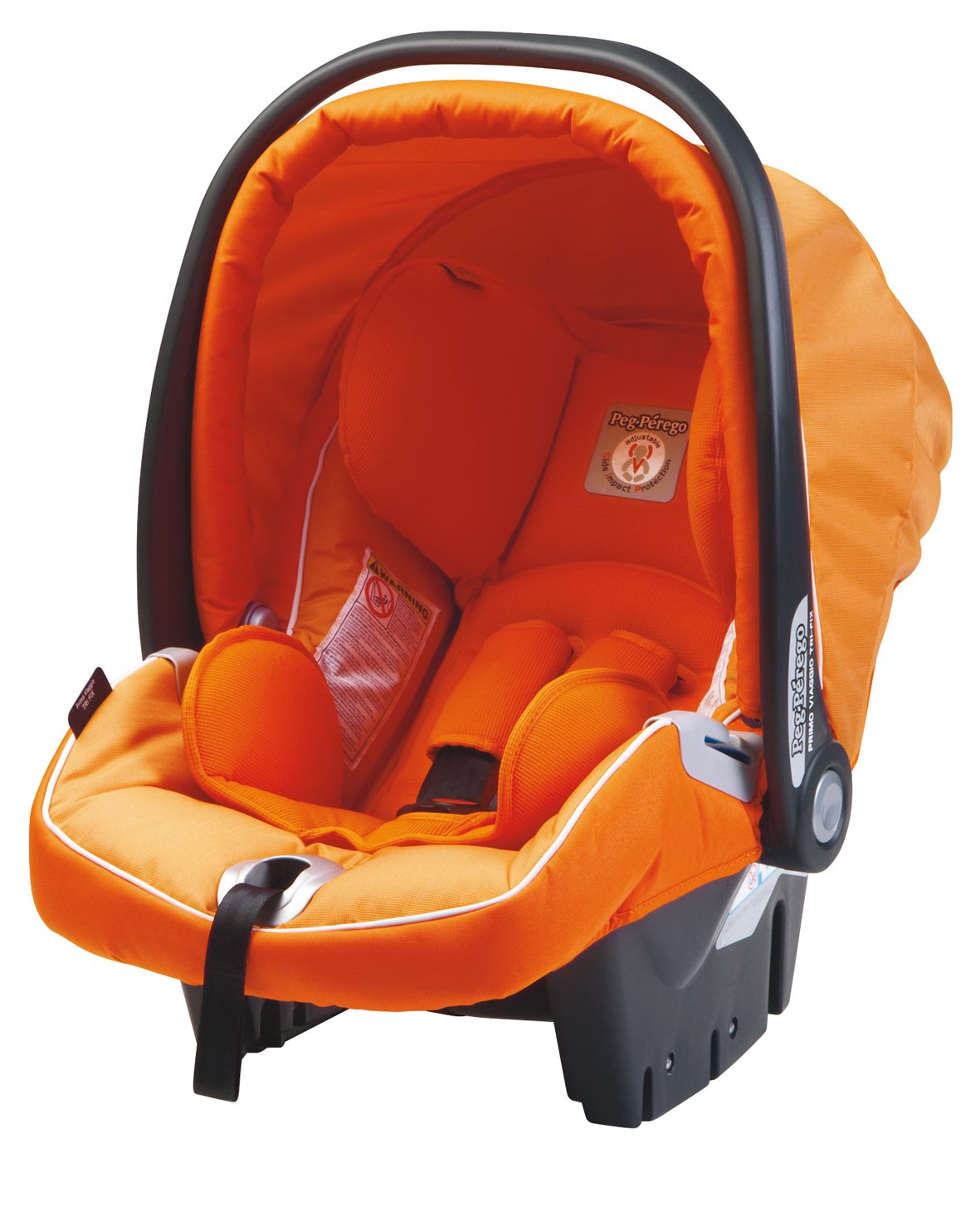 Peg-PÃrego Peg Perego Primo Viaggio Tri Baby Seat (ASIP apricot