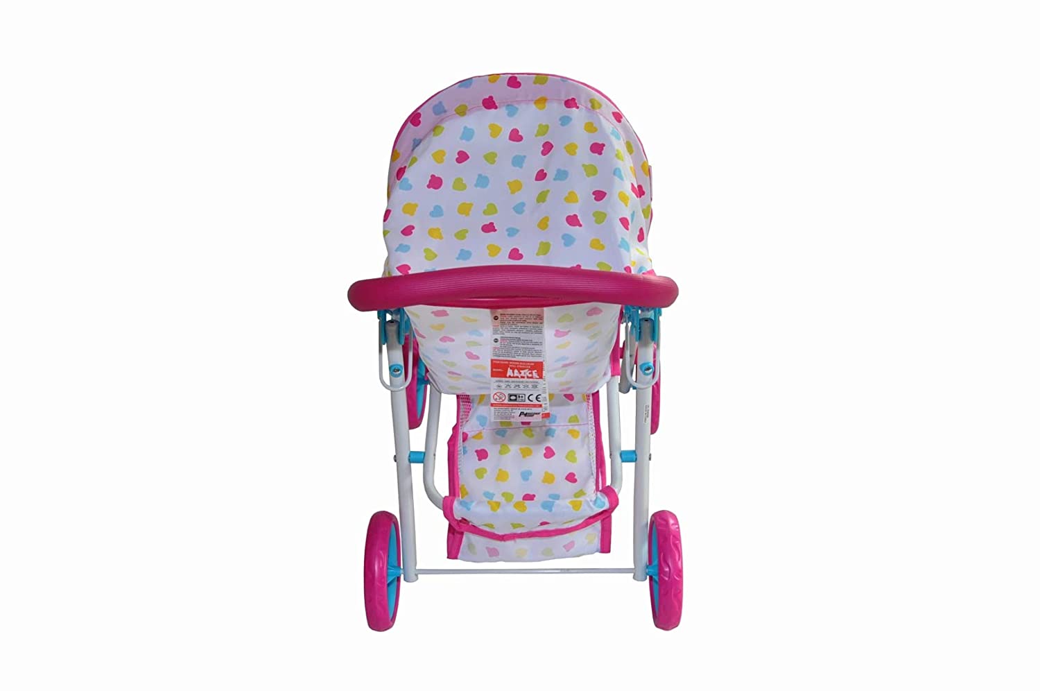 Milly Mally Kate Doll\'s Pram