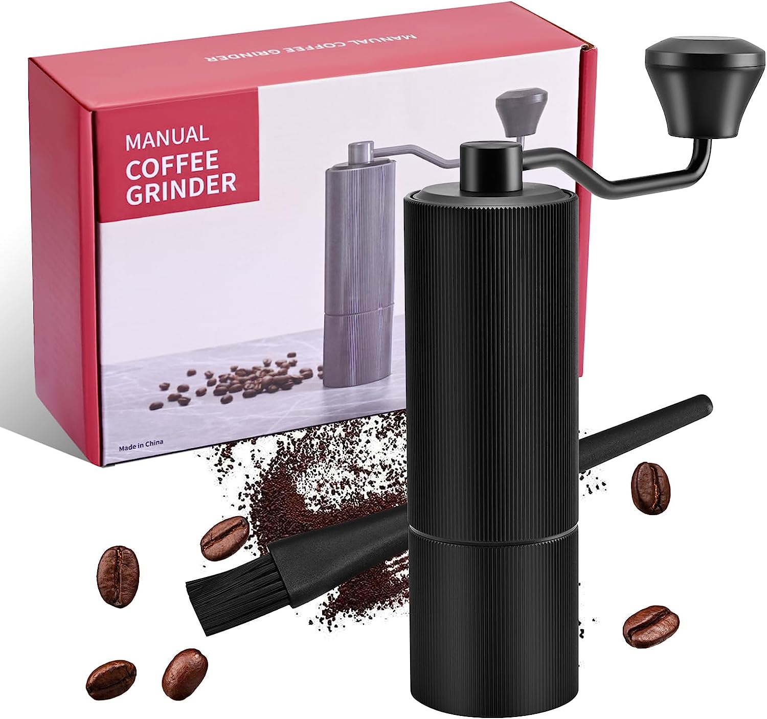 GJcrafts Portable Espresso Machine