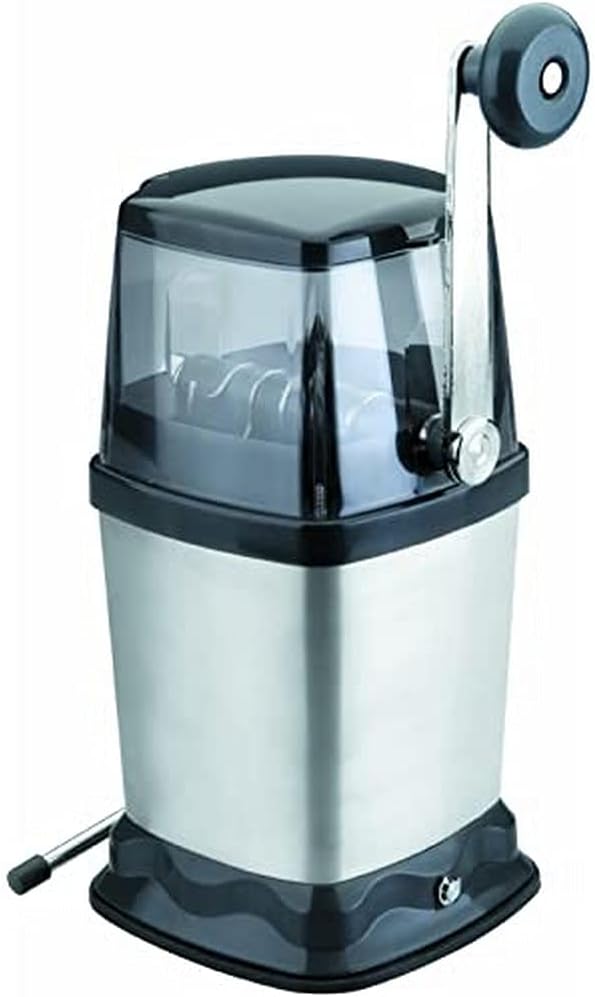 Lacor-60327-MANUAL ICE CRUSHER