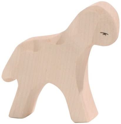 Unbekannt Ostheimer 11605 - Lamb Standing