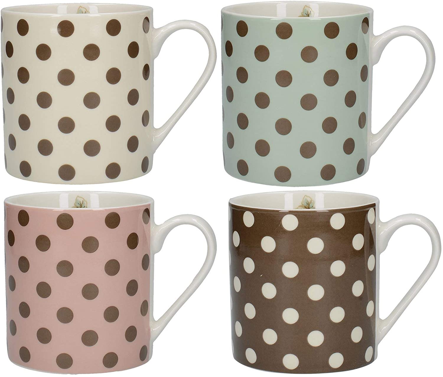 Creative Tops Katie Alice Cottage Flower Mug Set Of 4