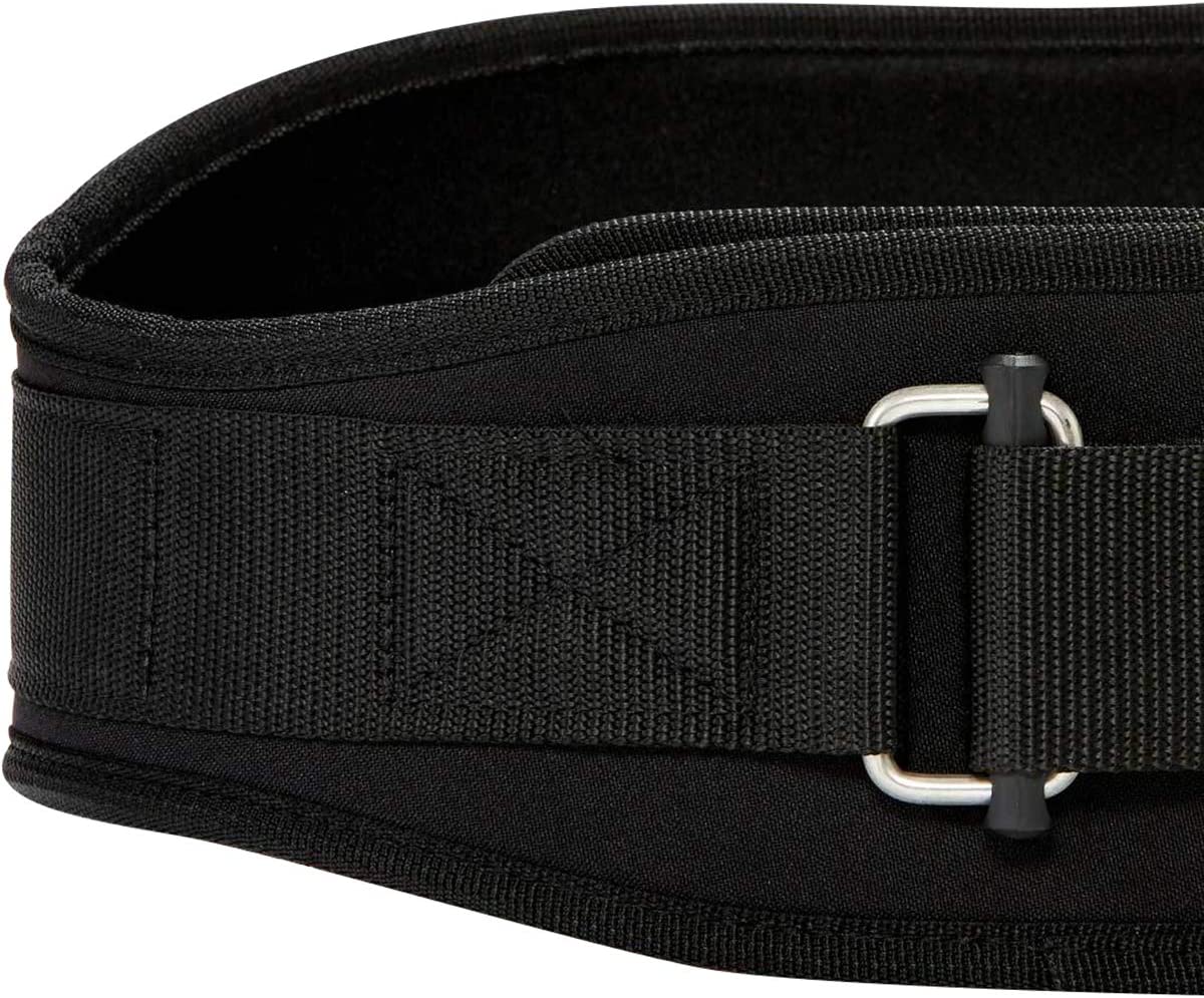Schiek Sports Belt Unisex Comfortable Adjustable Back Width 15 cm