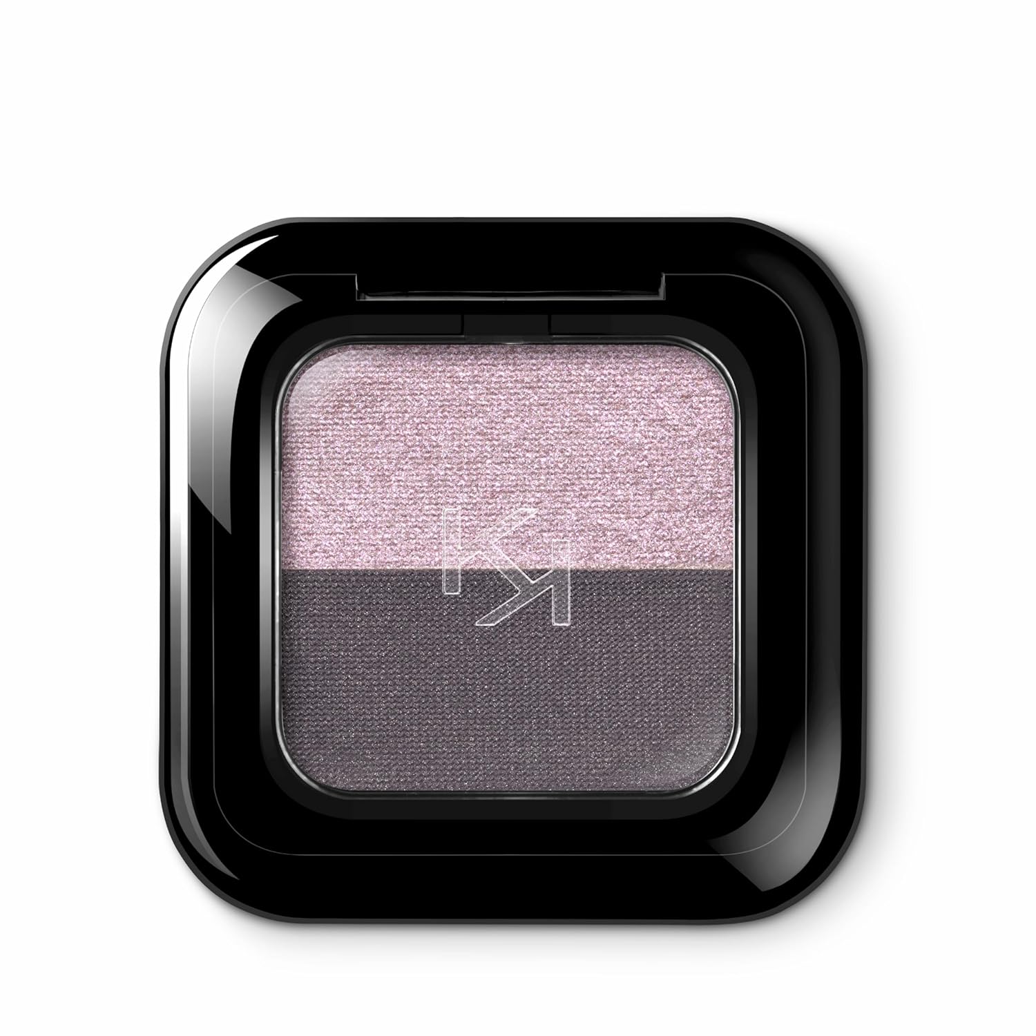 KIKO Milano Bright Duo Eyeshadow 13, Duo Eye Shadow with Generous and Intense Color Release