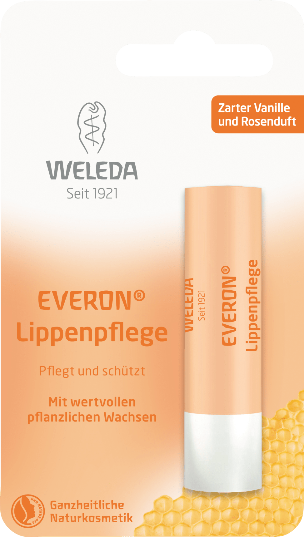 WELEDA Lip Care Everon, 4.8 G