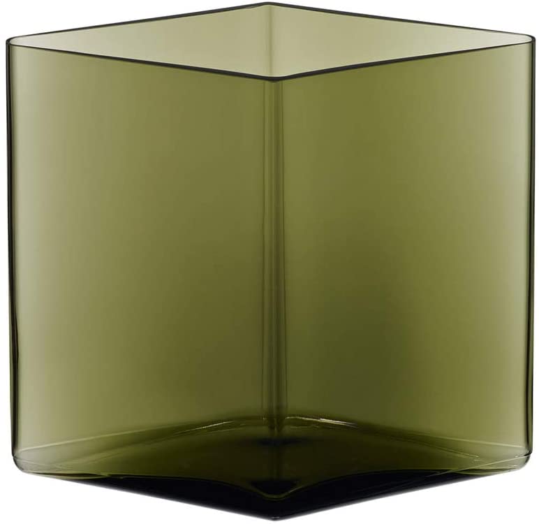 Iittala 1015574 Vase Moss Green