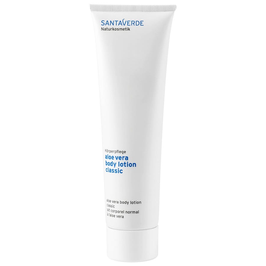 Santaverde Aloe Vera Body Lotion Classic