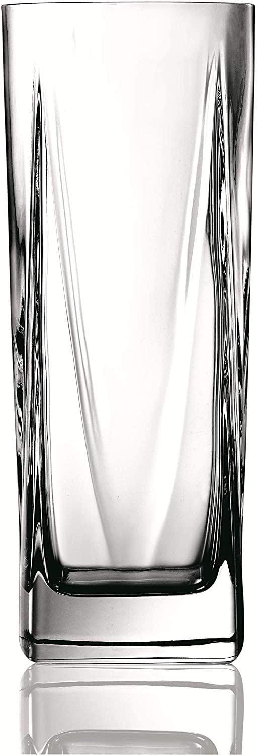 Luigi Bormioli Cup Alfieri 4 Pieces in Gift Box