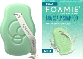 FOAMIE Fixed shampoo scalp care with salicylic acid, 80 g