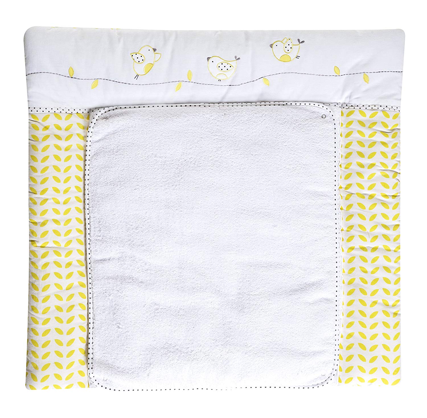 Schardt changing mat with removable terry cloth padding 80 x 75 cm