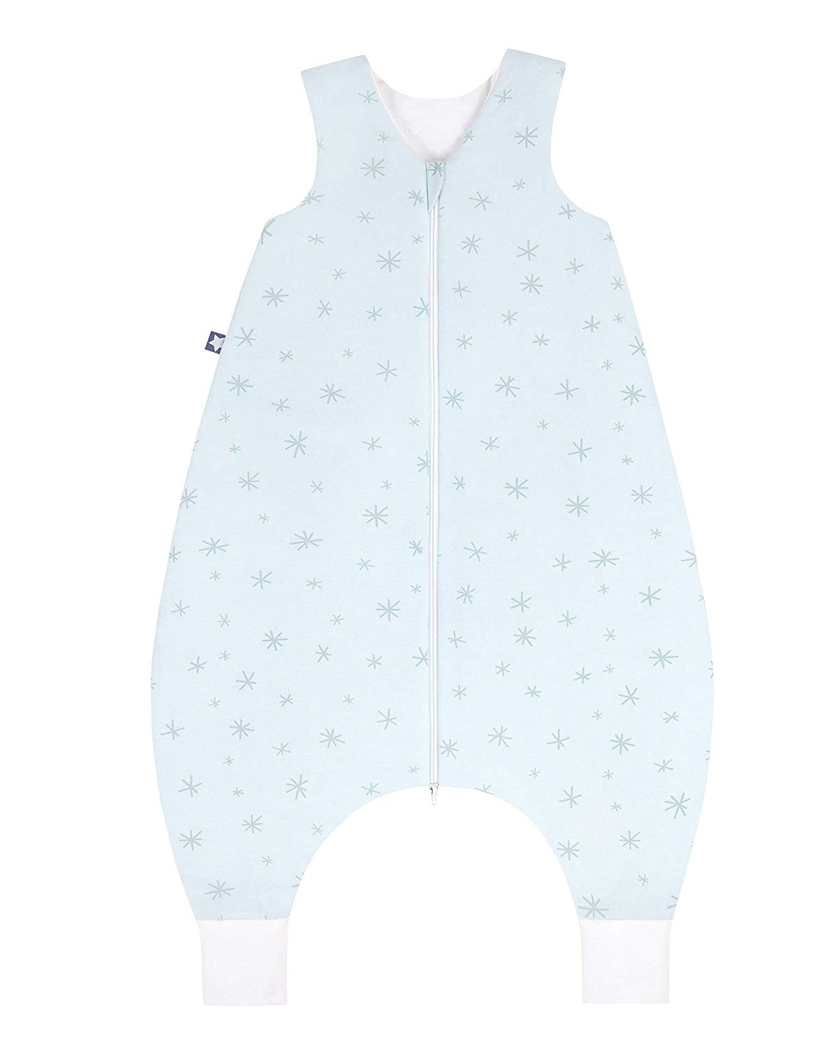 Julius Zöllner Jersey Jumper Sleeping Bag with Legs 10-18 Months / 80 cm
