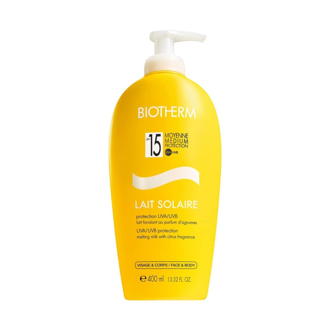 Biotherm Sun Lait Solaire SPF15 400 ml