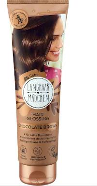 Farb-Glanzbehandlung Glossing Chocolate Brown, 150 ml