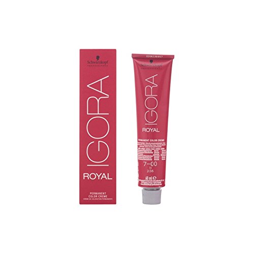 Schwarzkopf Igora Royal 7-00 Medium Blonde Natural 60 m