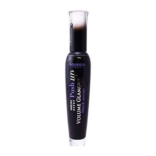 3 x Bourjois Paris Volume Glamour Push Up Mascara 7 ml - 71 Black Serum, ‎73